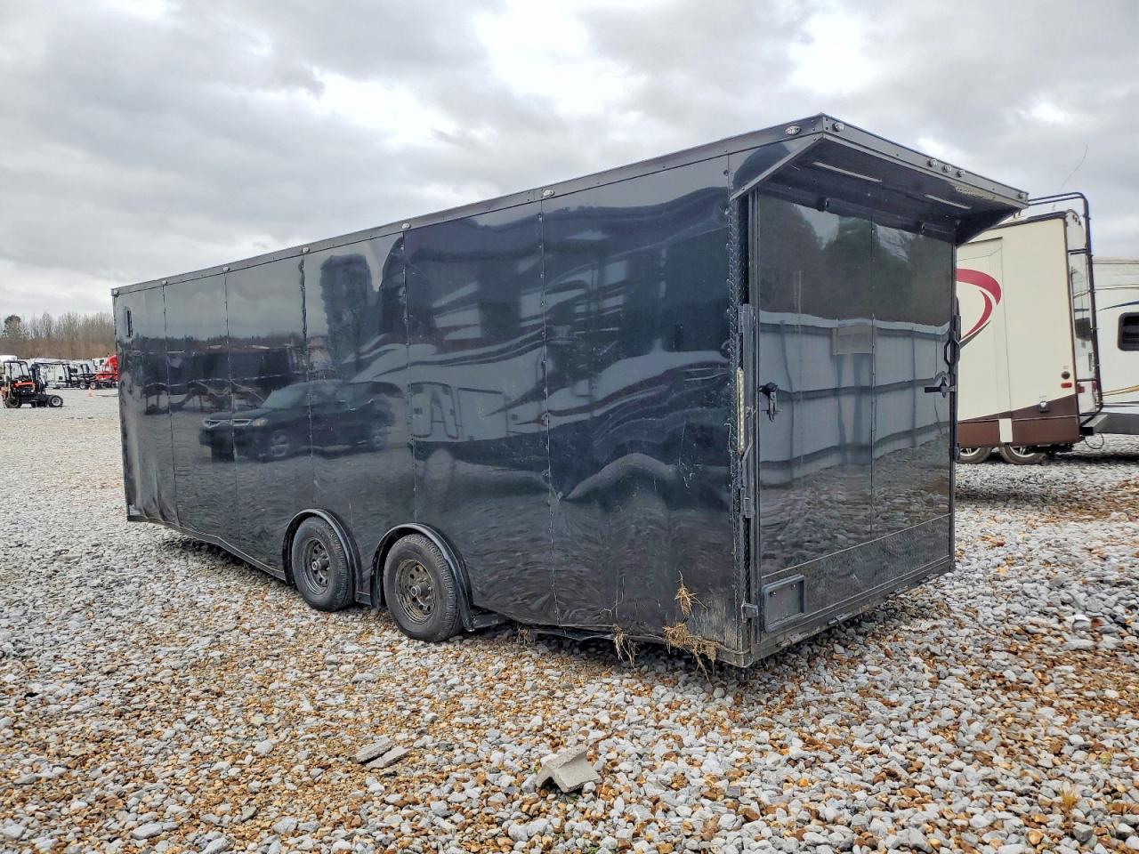2024 Dand Trailer