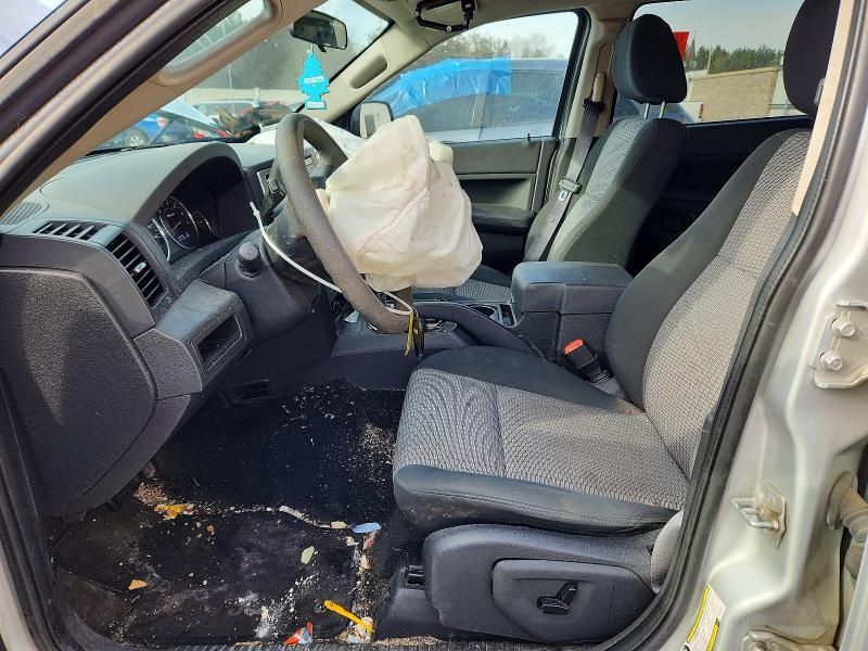 2008 Jeep Grand Cherokee Laredo