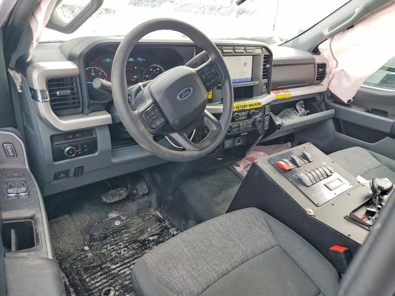2024 Ford F350 Super Duty Ambulance