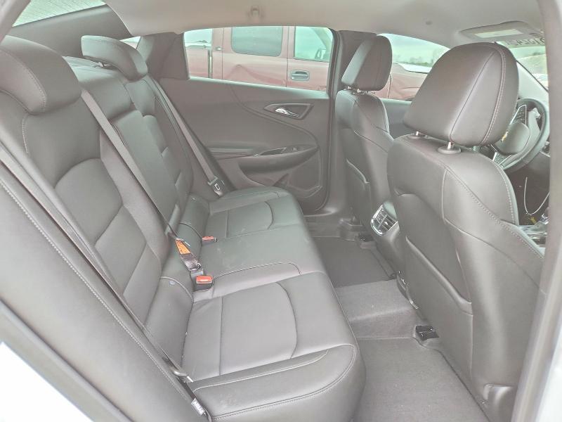 2025 Chevrolet Malibu Premier