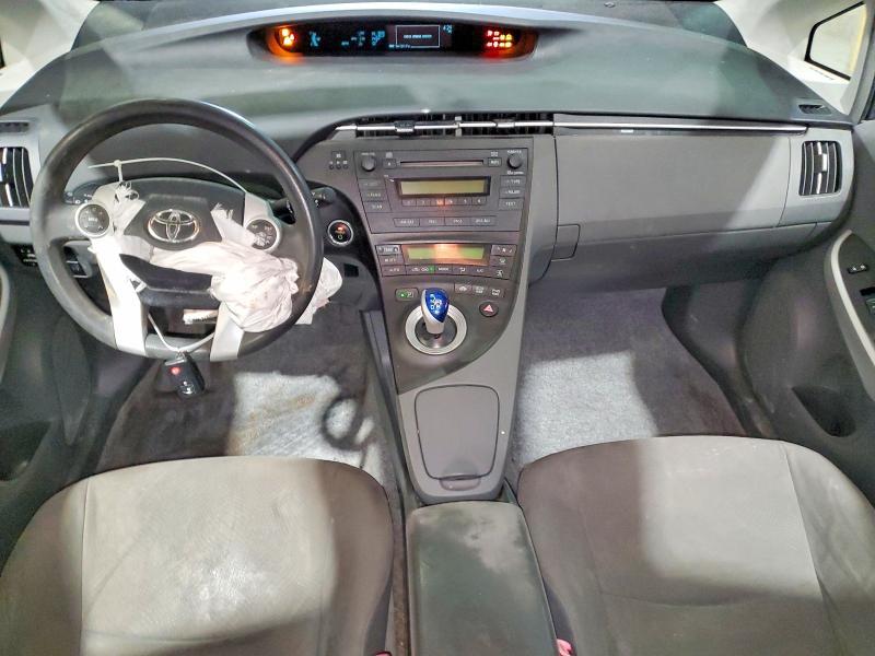 2011 Toyota Prius two