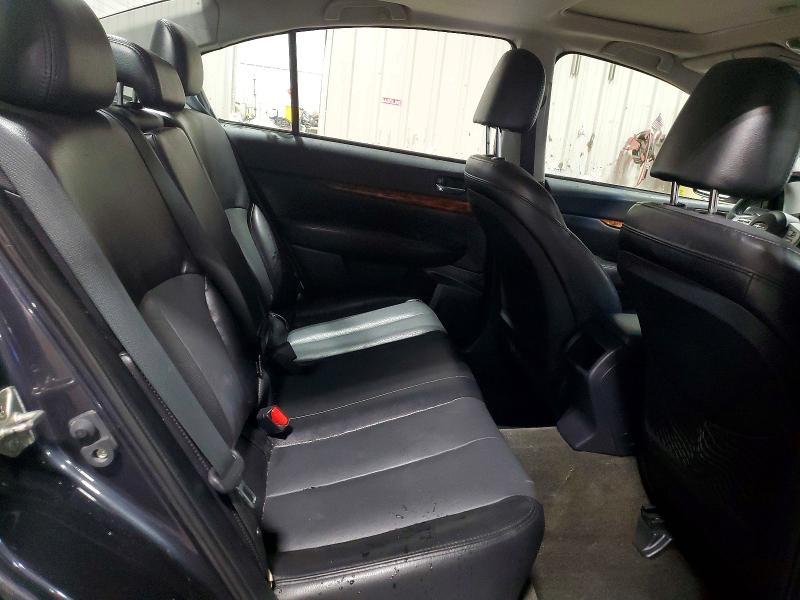 2011 Subaru Legacy 2.5i Limited