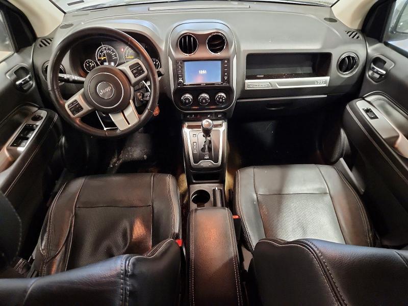 2014 Jeep Compass Limited