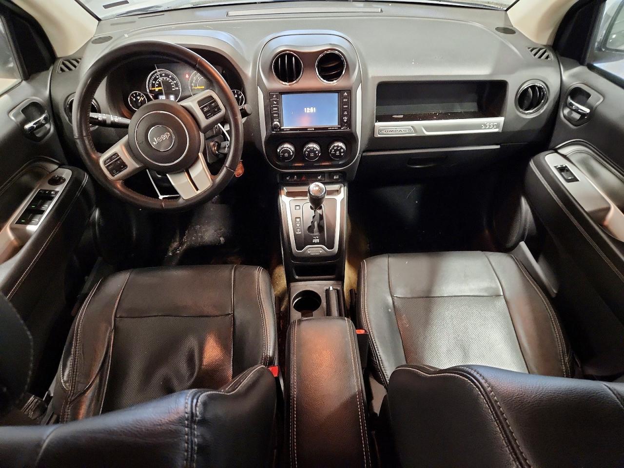 2014 Jeep Compass Limited