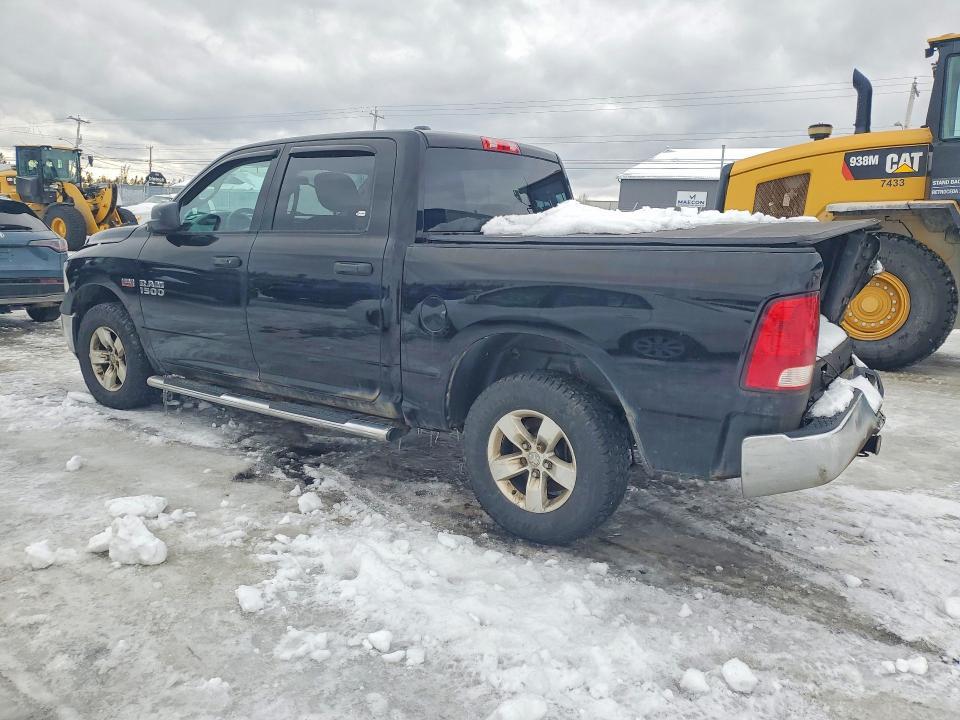 2013 Dodge RAM 1500 ST