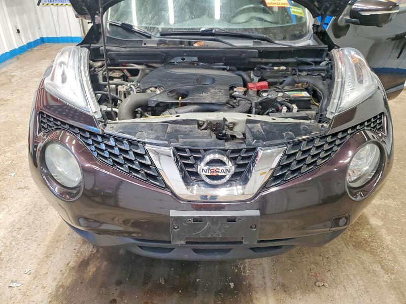 2015 Nissan Juke s