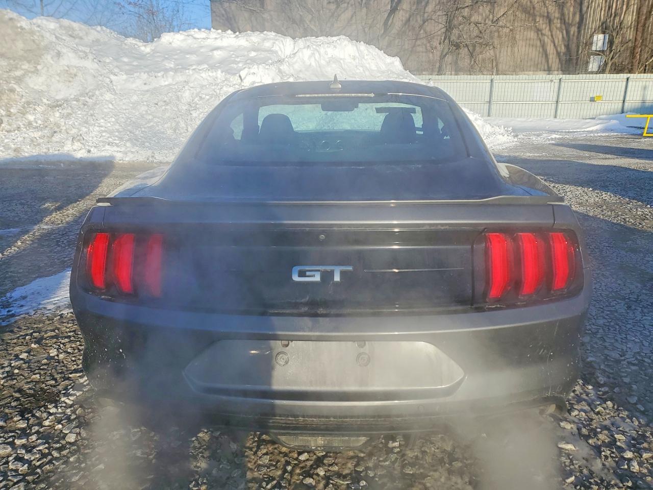 2021 Ford Mustang gt
