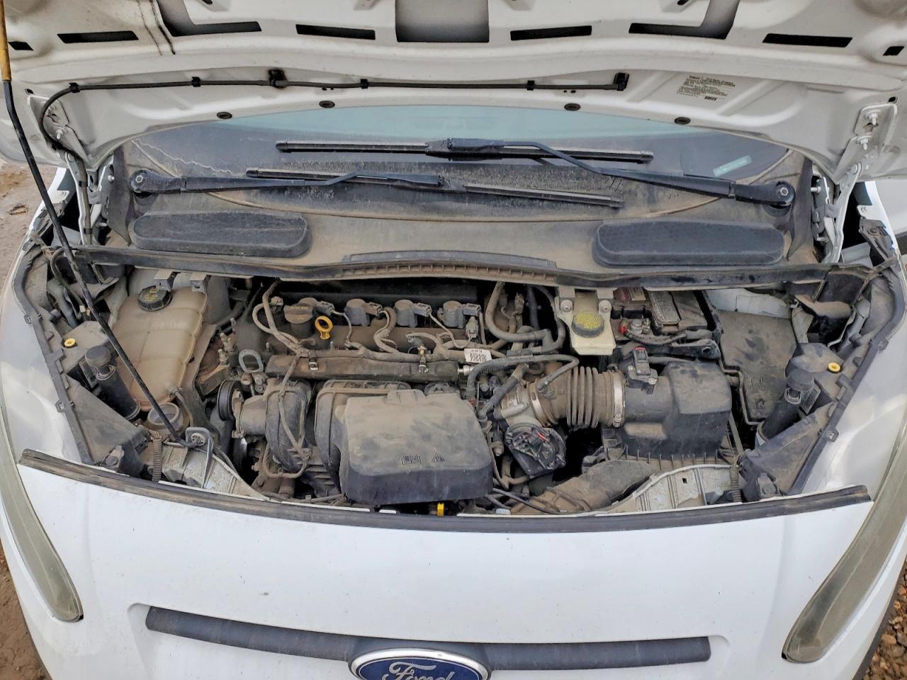 2015 Ford Transit Connect xl