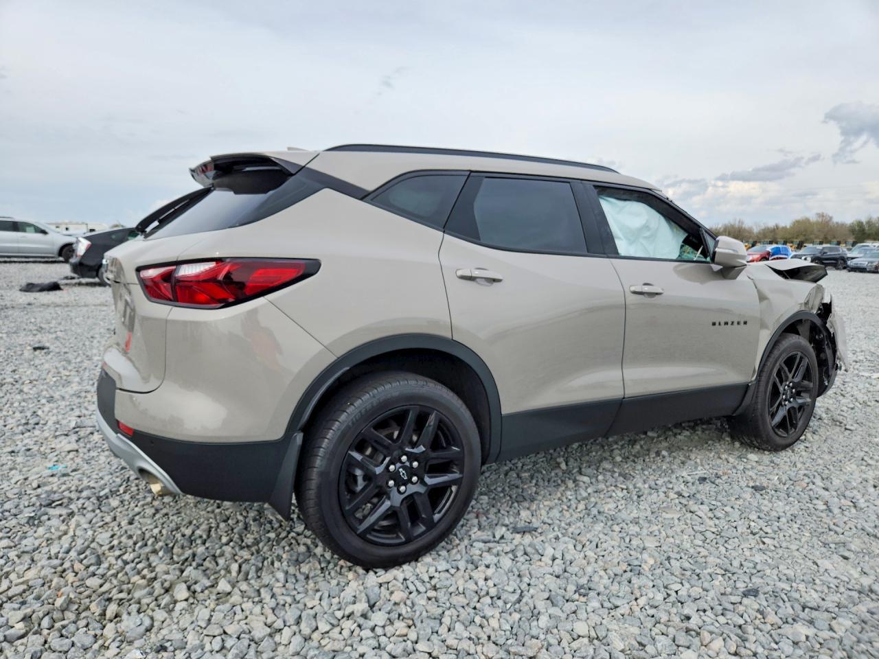2021 Chevrolet Blazer 2LT