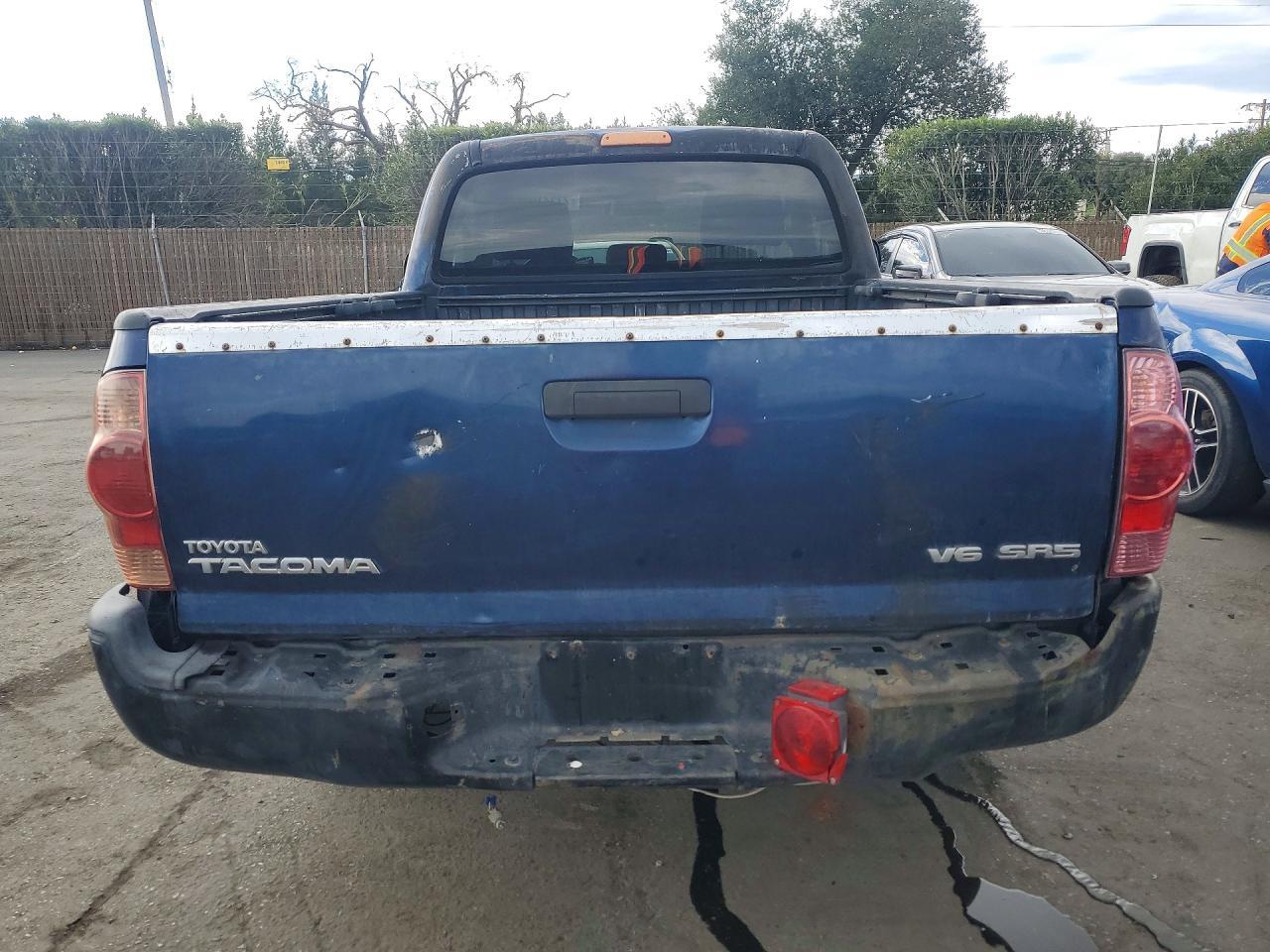 2006 Toyota Tacoma Base