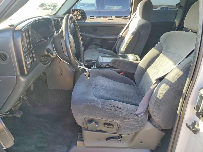 2001 Chevrolet Silverado C1500 Heavy Duty