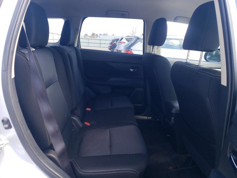 2016 Mitsubishi Outlander se