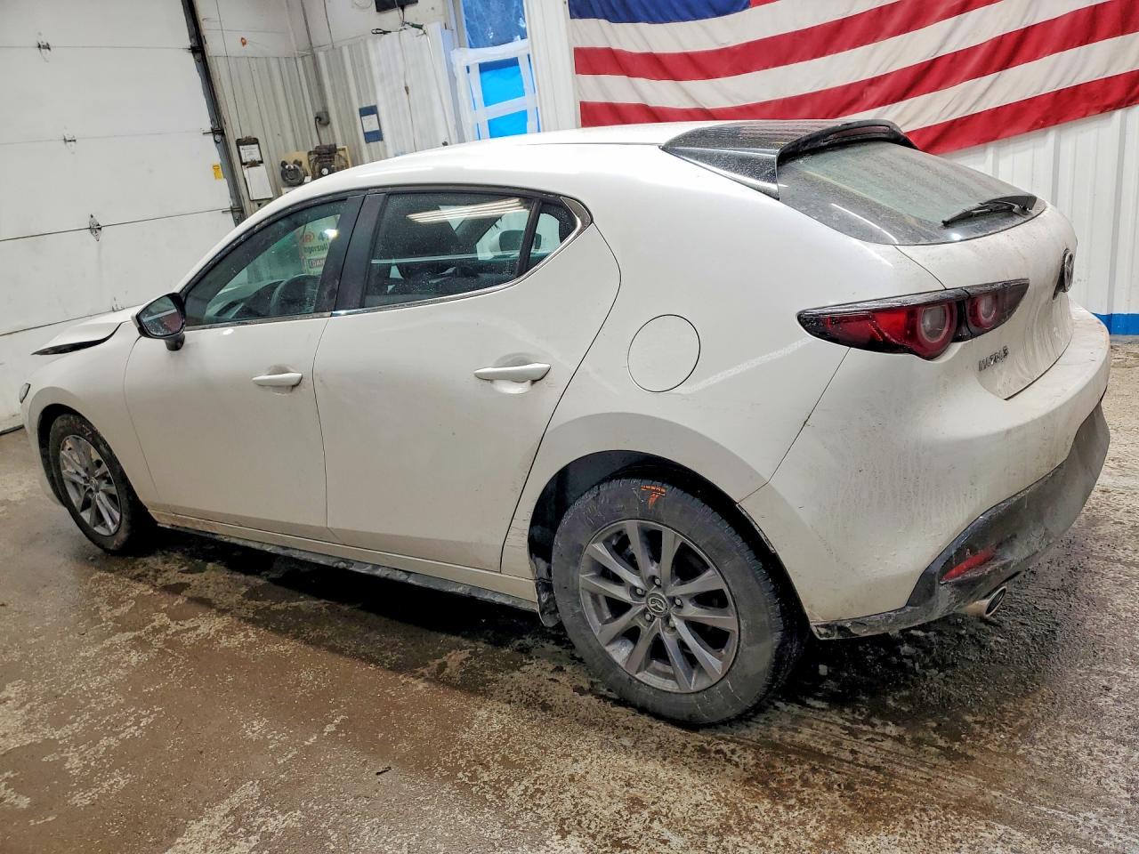 2022 Mazda 3
