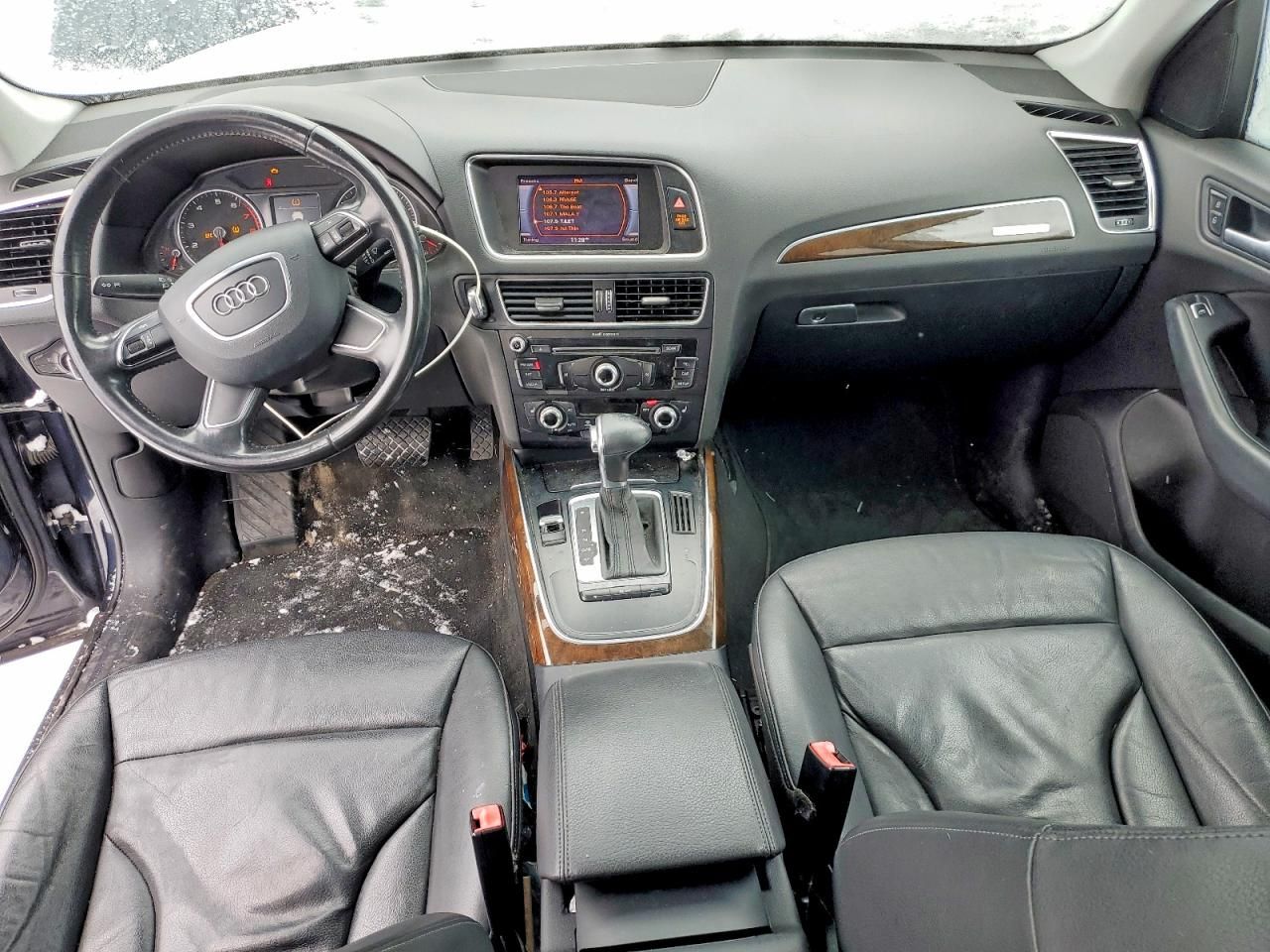 2013 Audi Q5 Premium