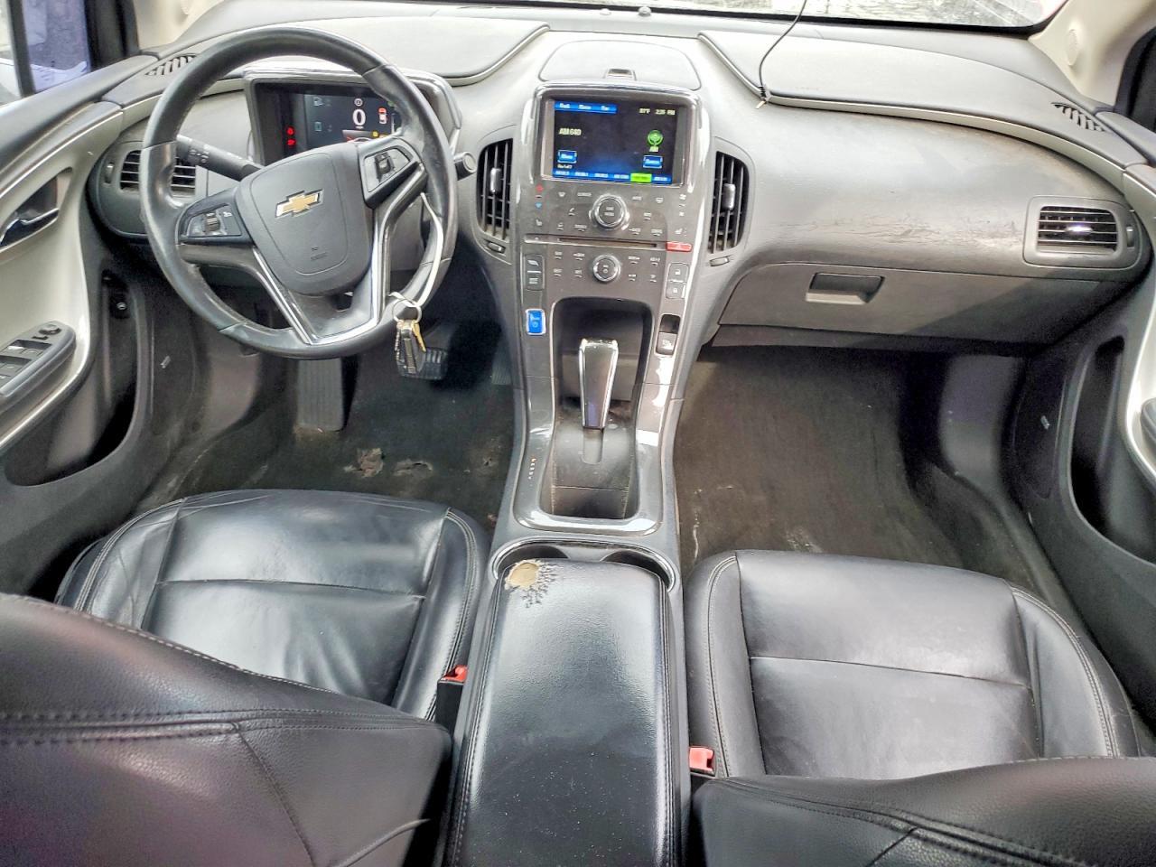 2013 Chevrolet Volt
