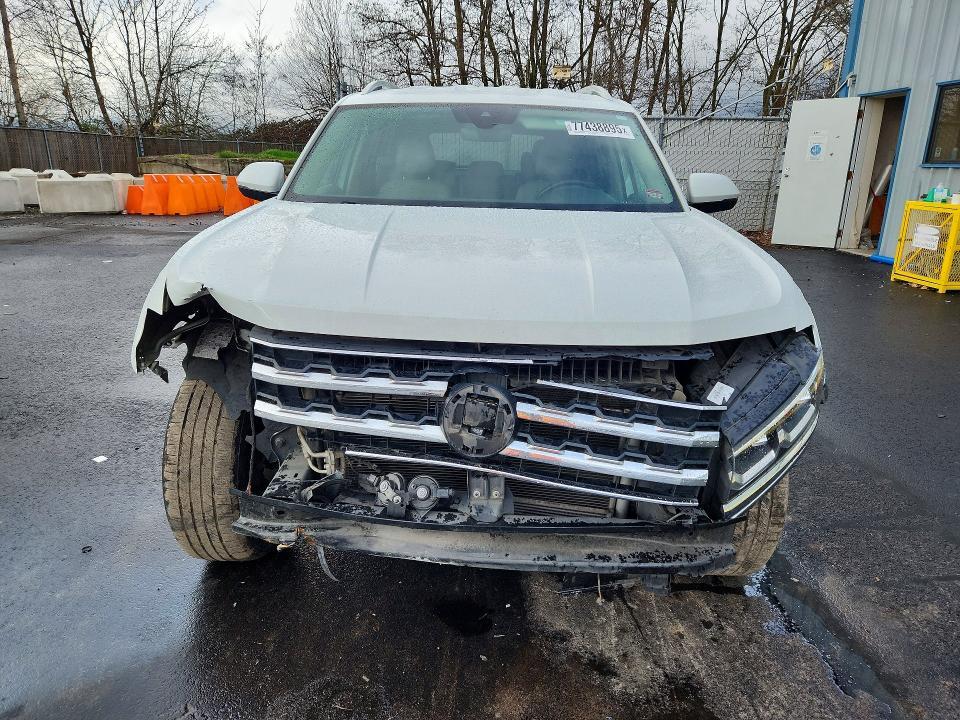 2018 Volkswagen Atlas se