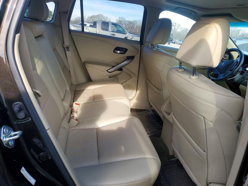 2015 Acura Rdx Technology
