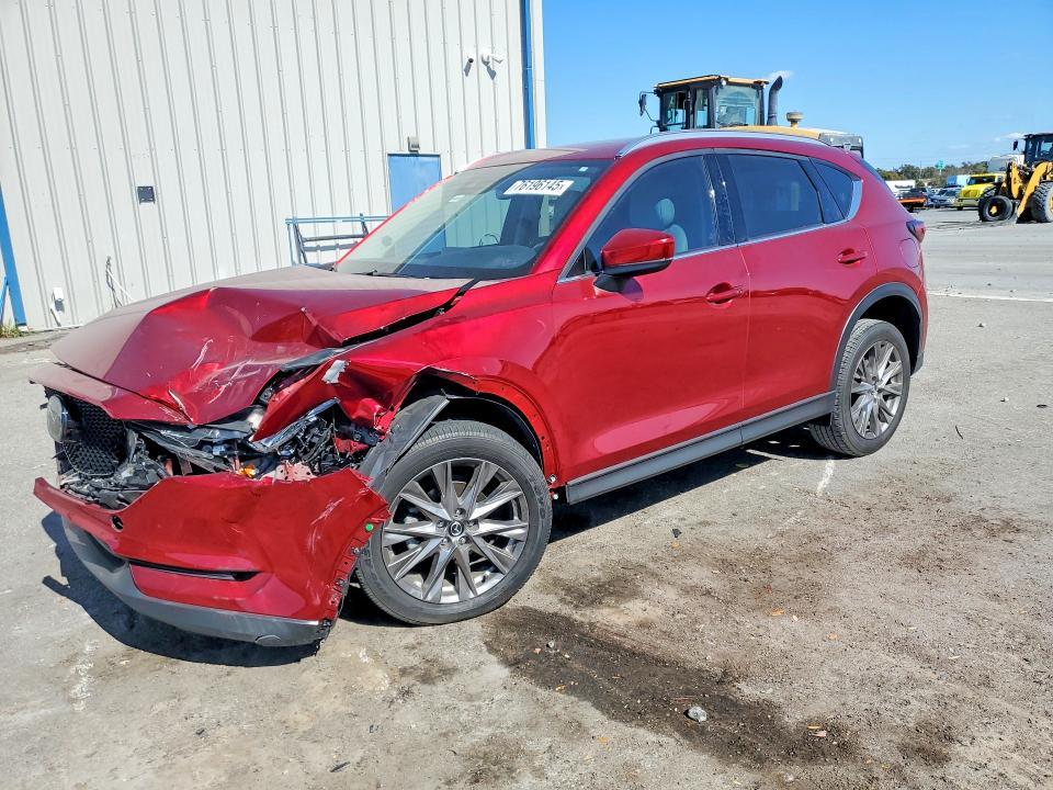 2020 Mazda Cx-5 Grand Touring