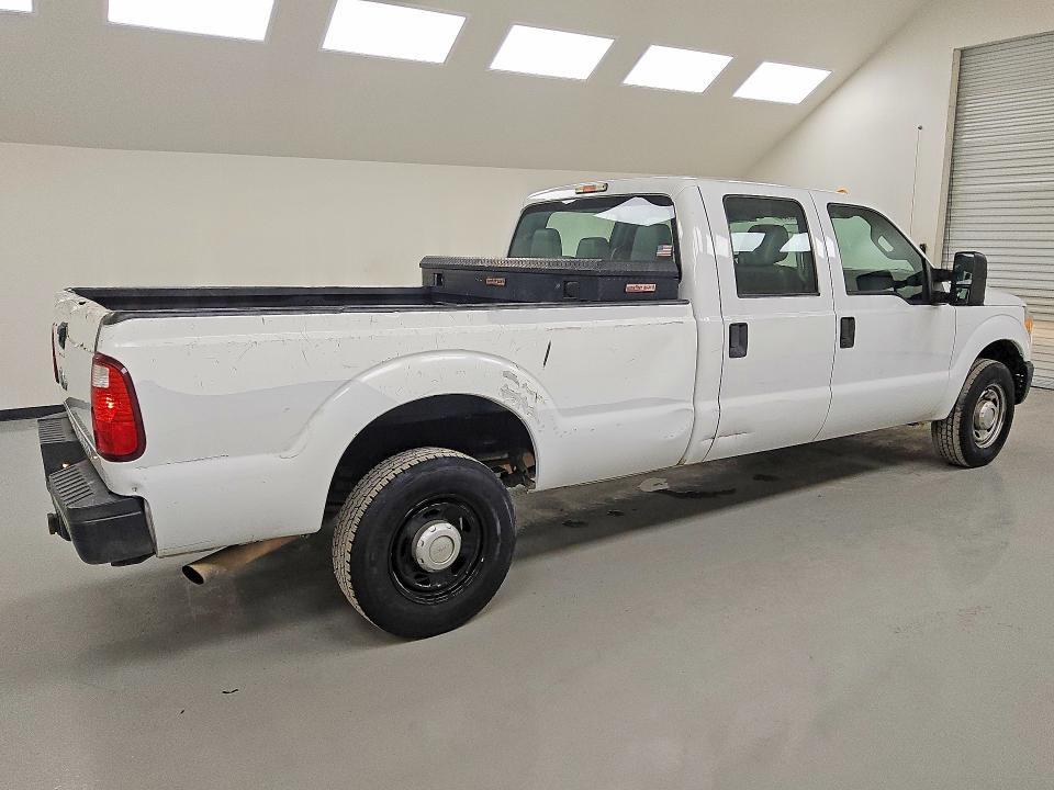 2015 Ford F350 Super Duty