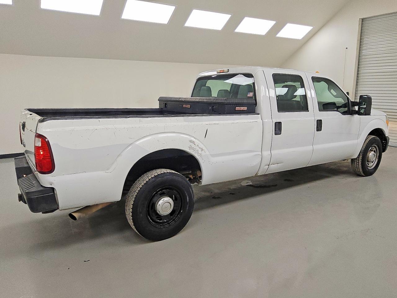 2015 Ford F350 Super Duty