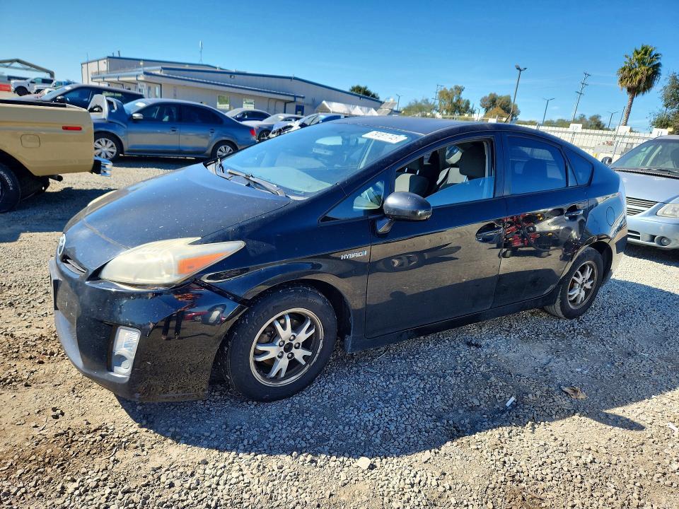2010 Toyota Prius iii