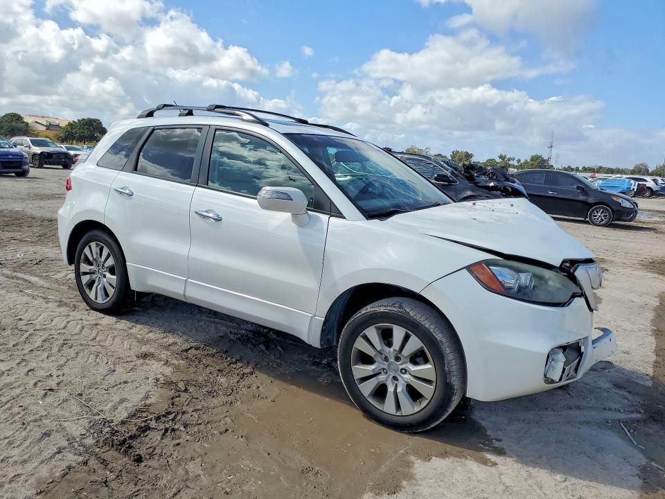 2012 Acura RDX