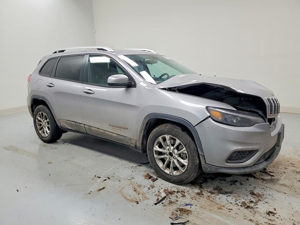 2020 Jeep Cherokee Latitude