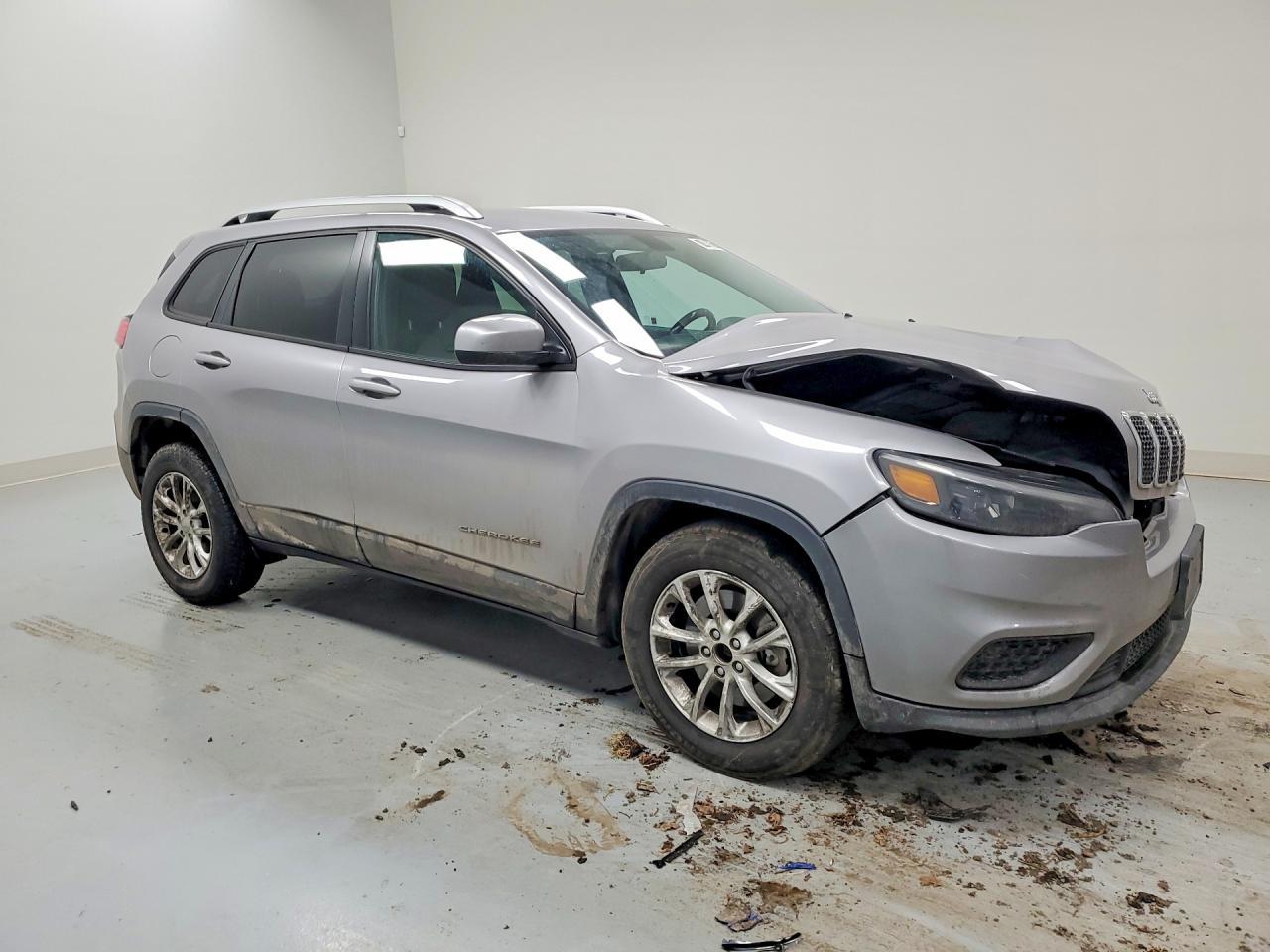2020 Jeep Cherokee Latitude