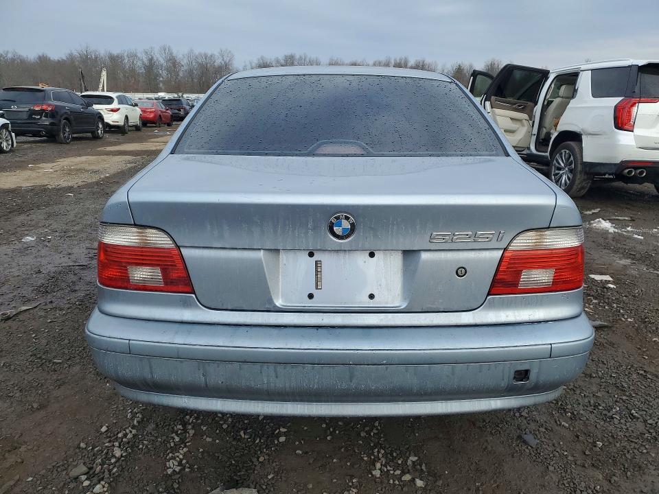 2003 BMW 525 i Automatic