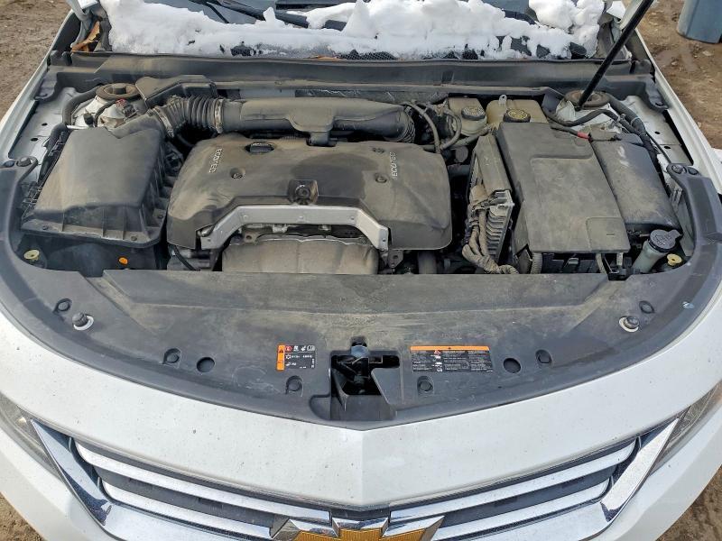 2016 Chevrolet Impala lt
