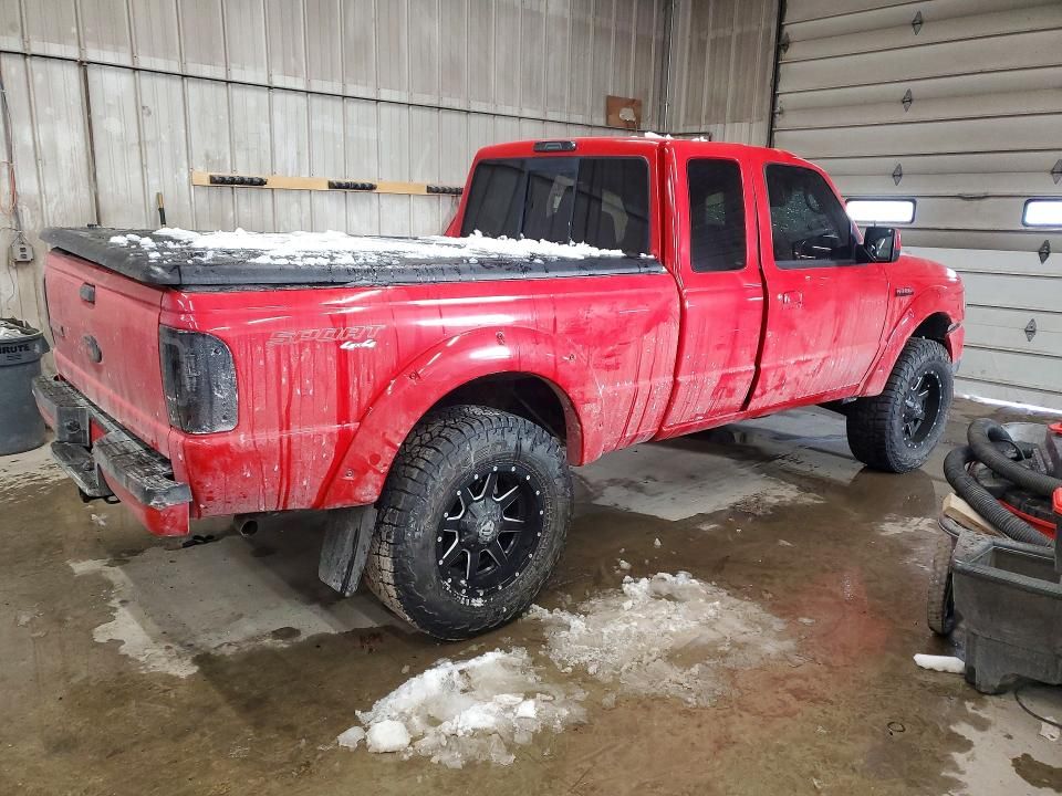 2006 Ford Ranger Super cab
