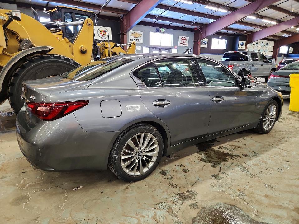 2019 Infinity Q50