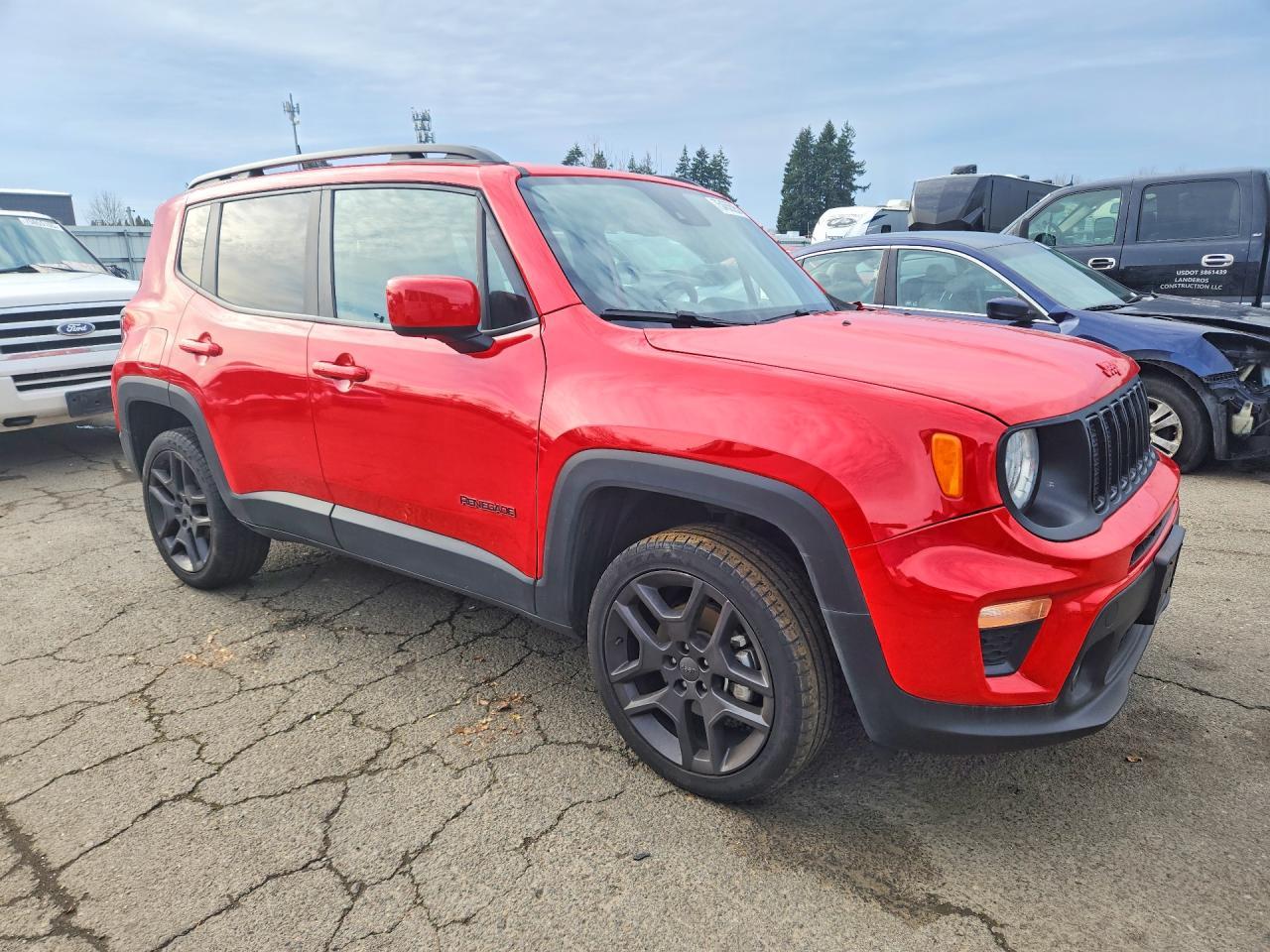 2022 Jeep Renegade