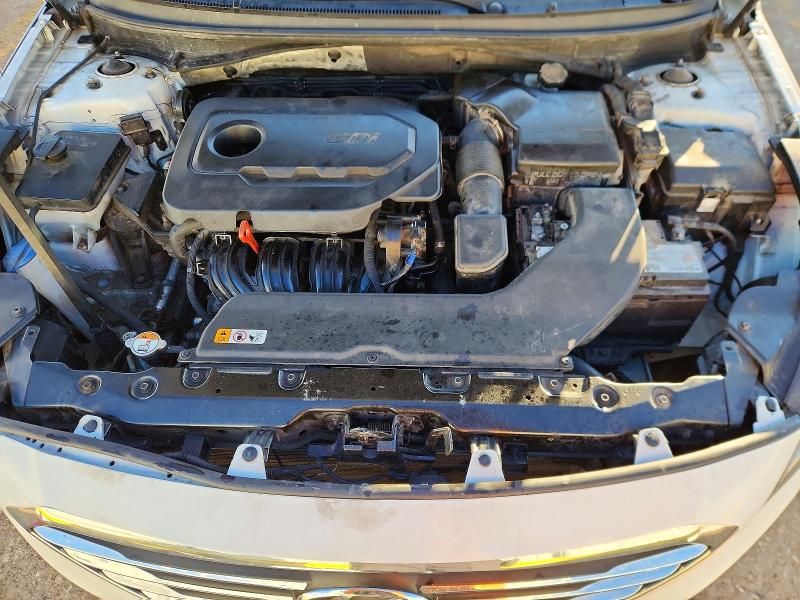 2017 Hyundai Sonata se