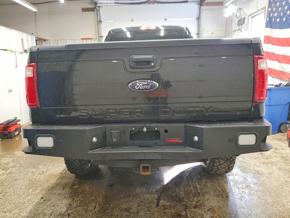 2016 Ford F250 Super Duty