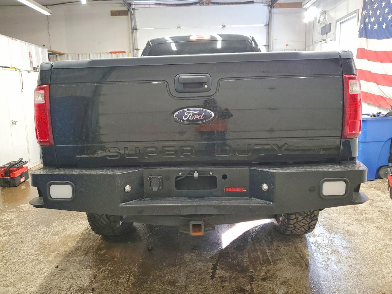 2016 Ford F250 Super Duty