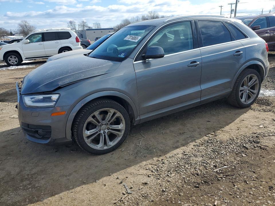 2015 Audi Q3 Prestige