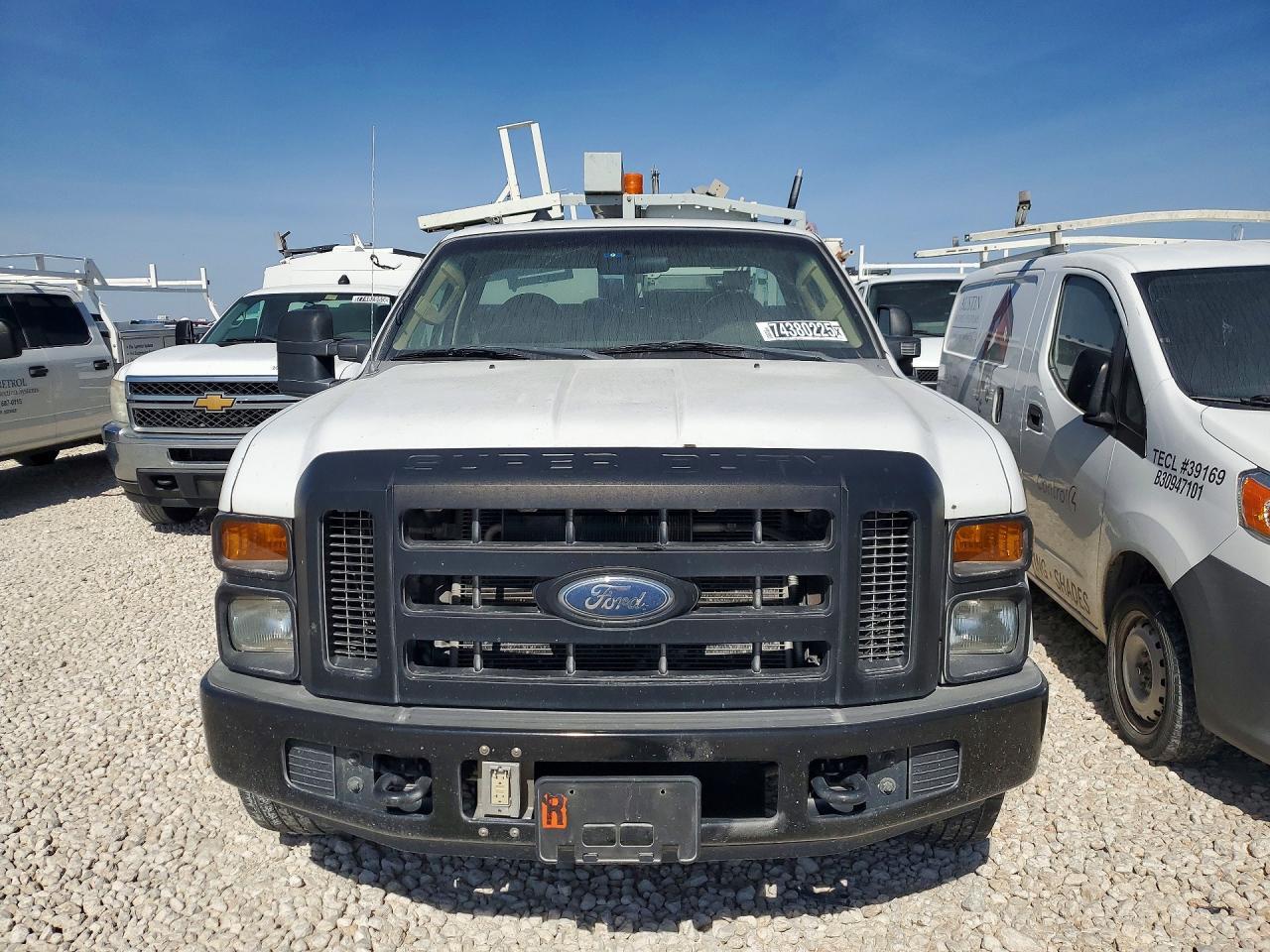 2008 Ford F350 Super Duty Utility / Service Truck