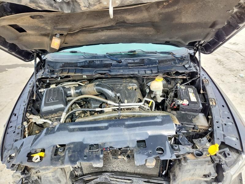 2017 Dodge Ram 1500 slt