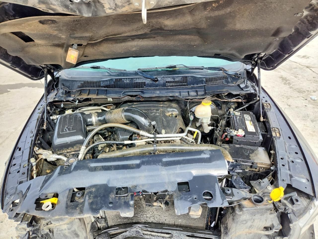 2017 Dodge Ram 1500 slt