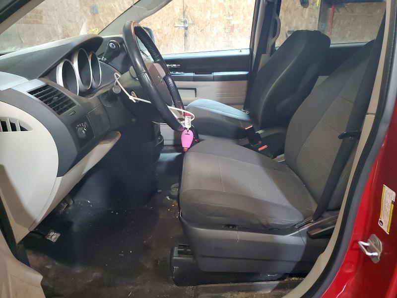 2008 Dodge Grand Caravan se