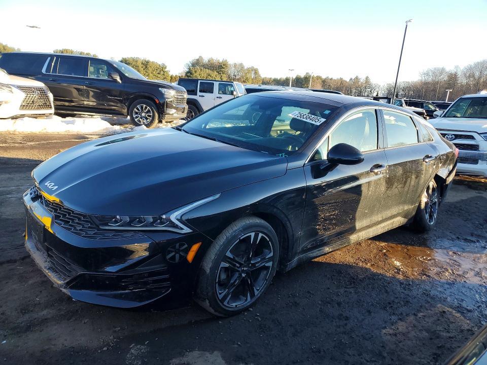 2024 KIA K5 gt Line