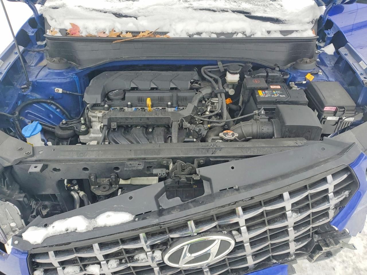 2023 Hyundai Venue sel