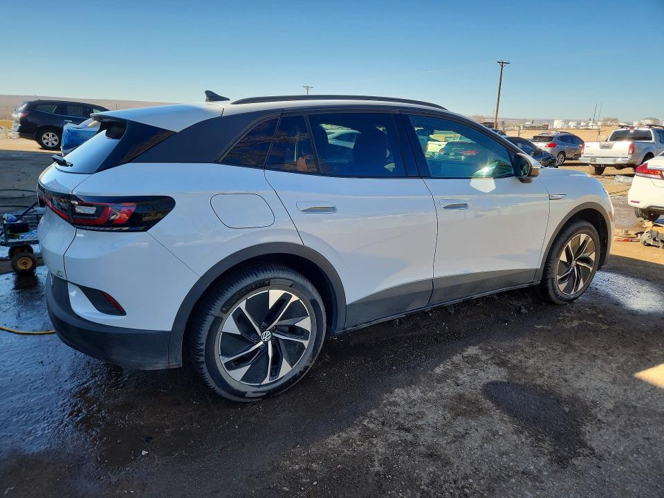 2021 Volkswagen Id.4 pro