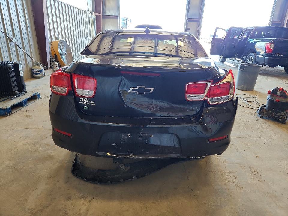 2014 Chevrolet Malibu 1LT