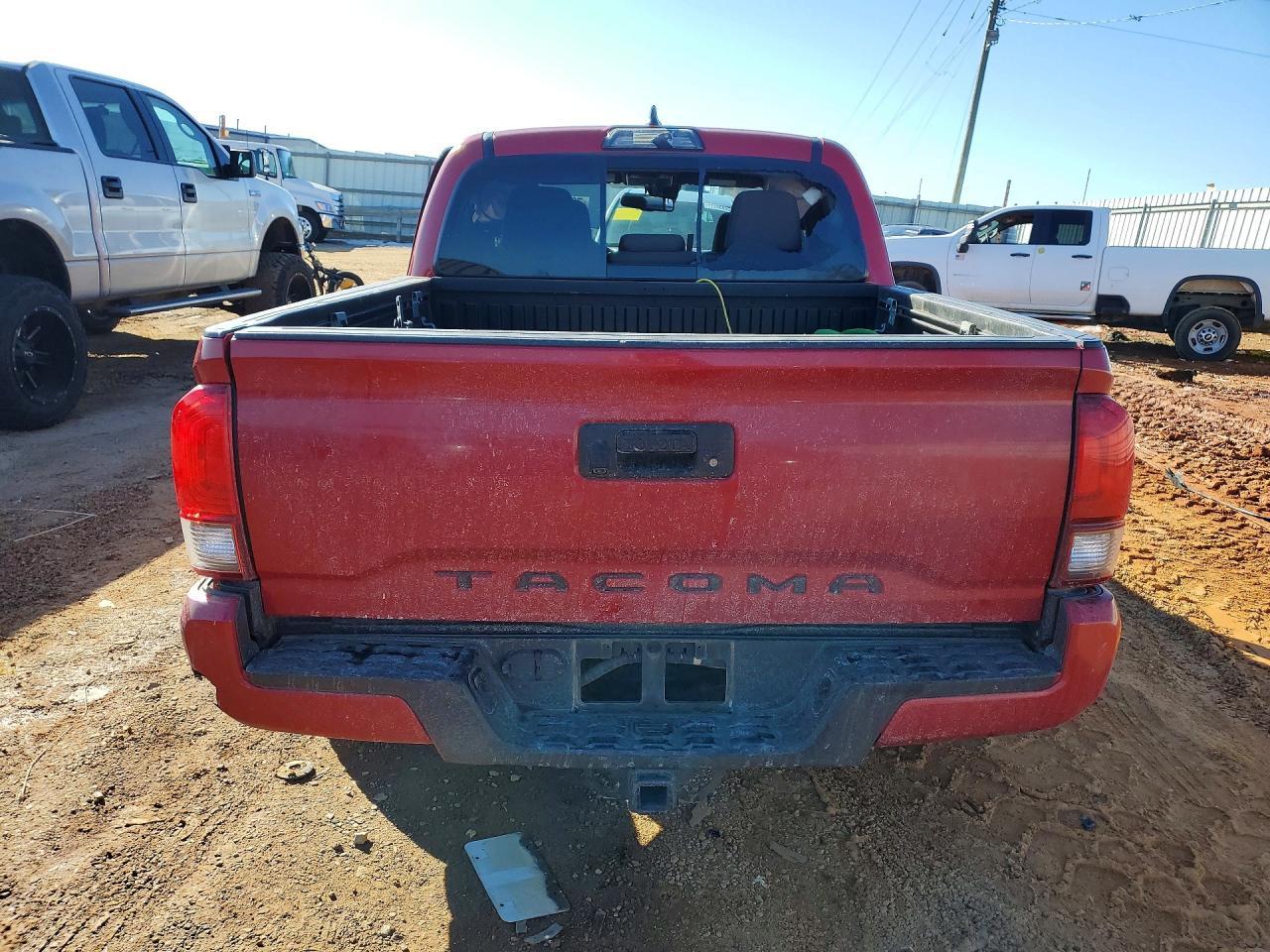 2019 Toyota Tacoma