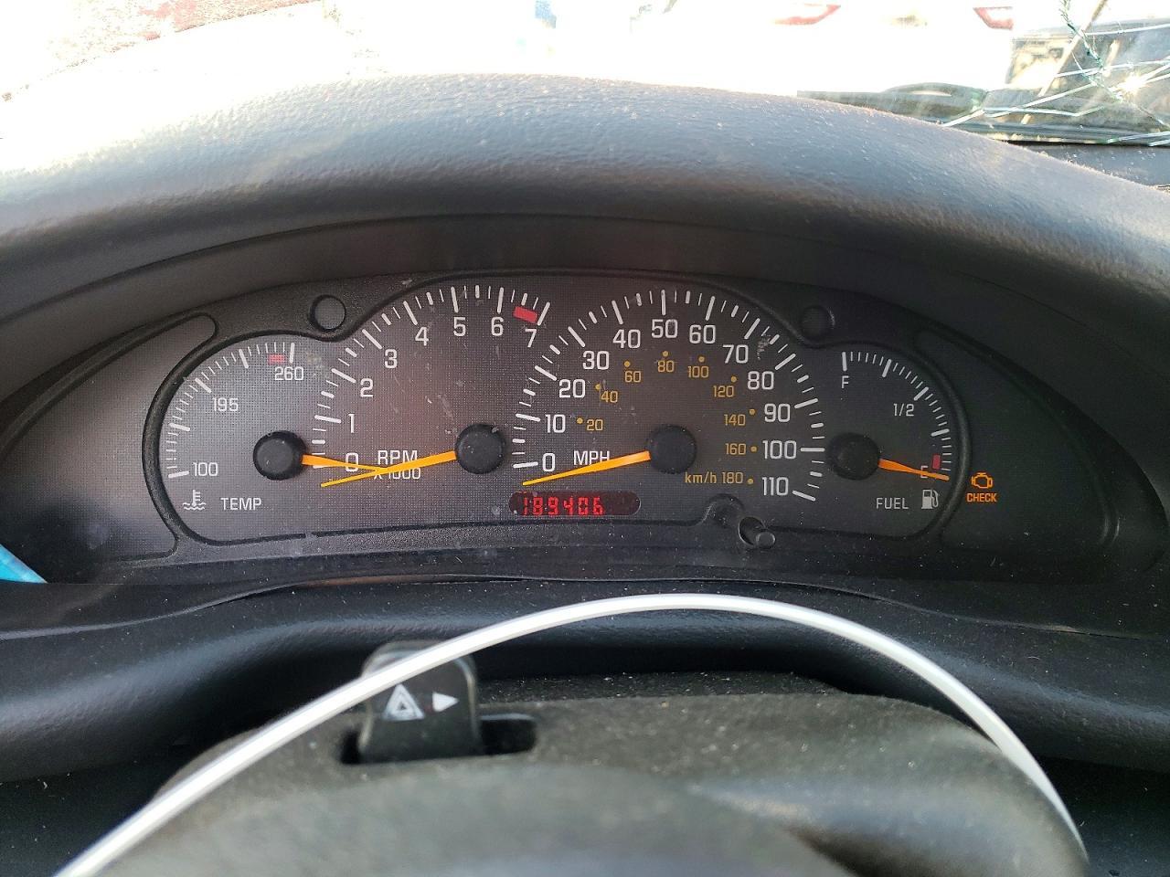 2005 Pontiac Sunfire