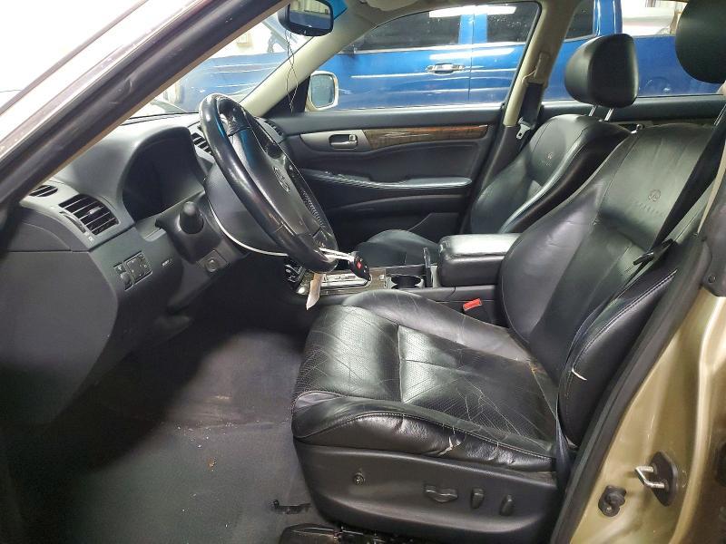 2003 Infiniti M45