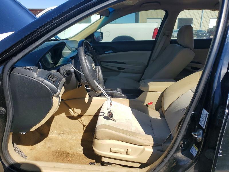 2012 Honda Accord lxp