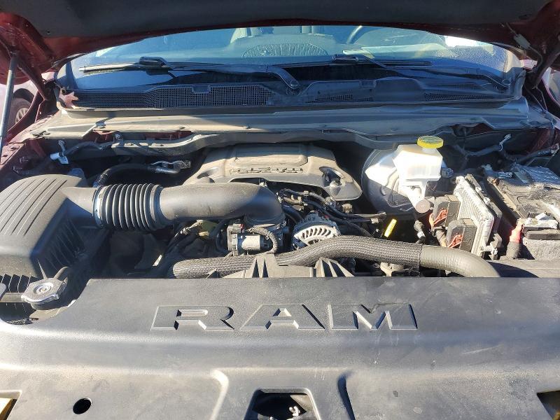 2019 Dodge Ram 1500 big Horn/lone Star
